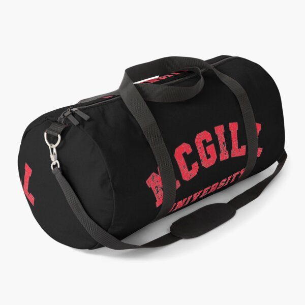 Item preview,  McGill University Montreal Quebec Canada designed and sold by UkCollegeVibes.