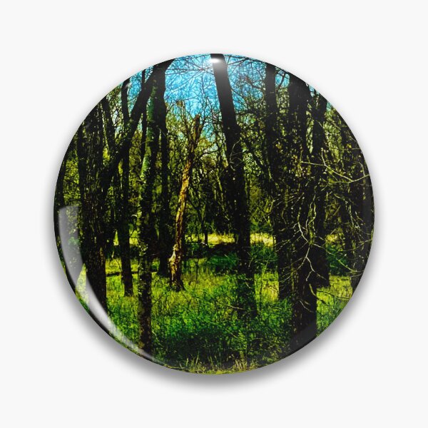 Item preview, Grassy Vibrant Forest designed and sold by CJRPics.