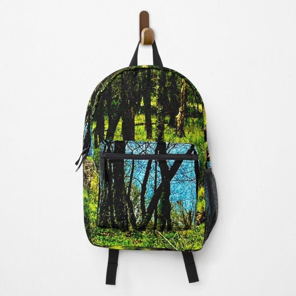 Item preview, Grassy Vibrant Forest designed and sold by CJRPics.