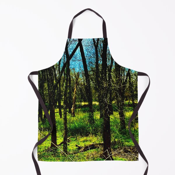 Item preview, Grassy Vibrant Forest designed and sold by CJRPics.