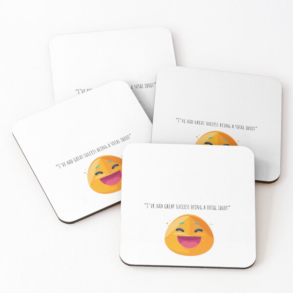Item preview, great success being total idiot  designed and sold by BandBsupplies.