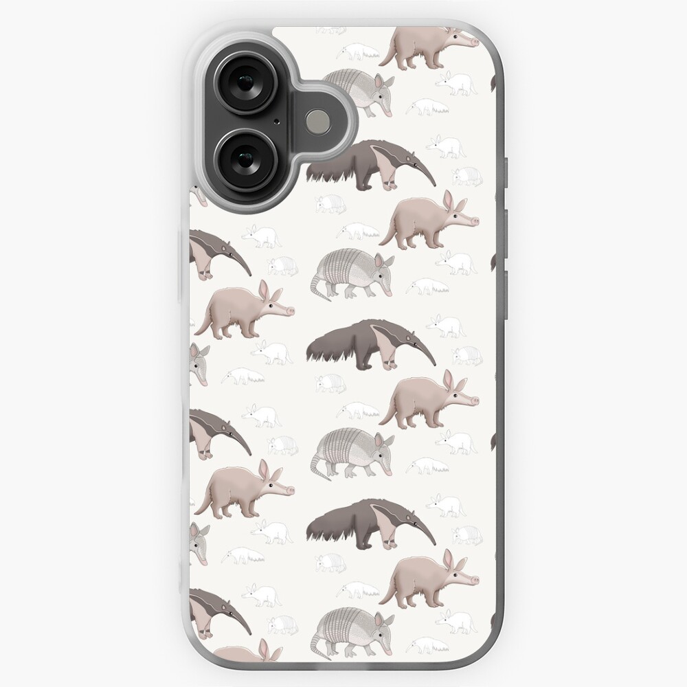 Item preview, iPhone Soft Case designed and sold by RhondaLuluArt.