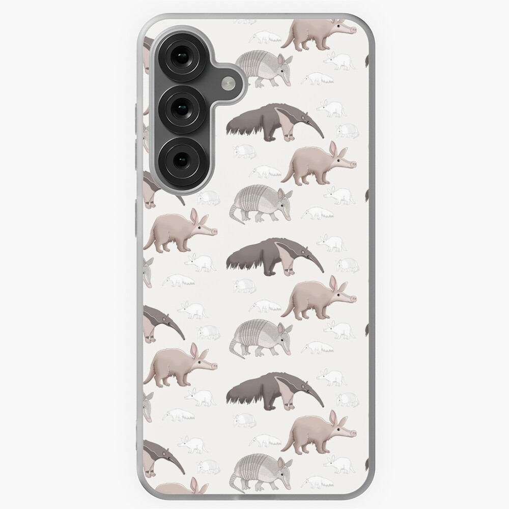 Item preview, Samsung Galaxy Soft Case designed and sold by RhondaLuluArt.