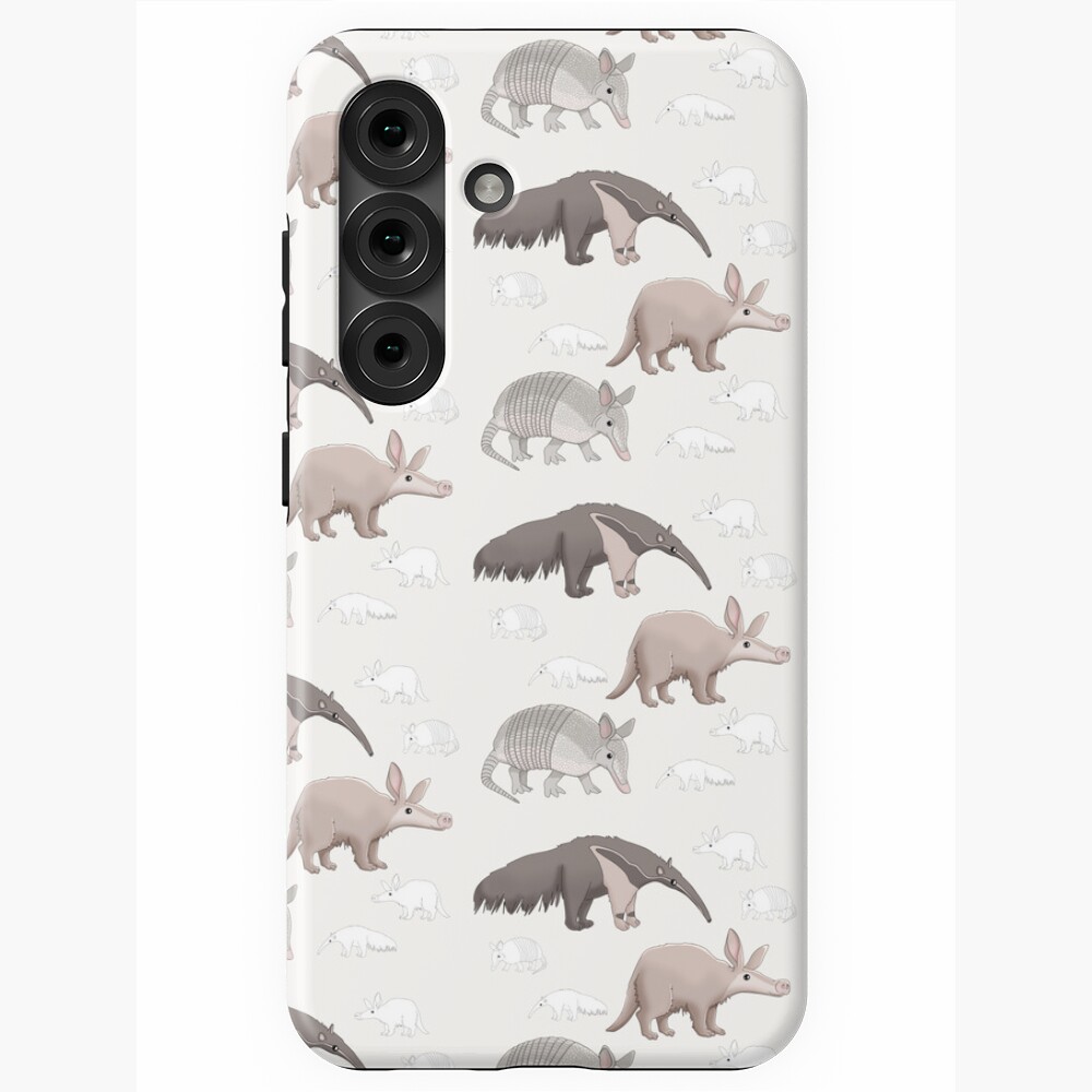 Item preview, Samsung Galaxy Tough Case designed and sold by RhondaLuluArt.