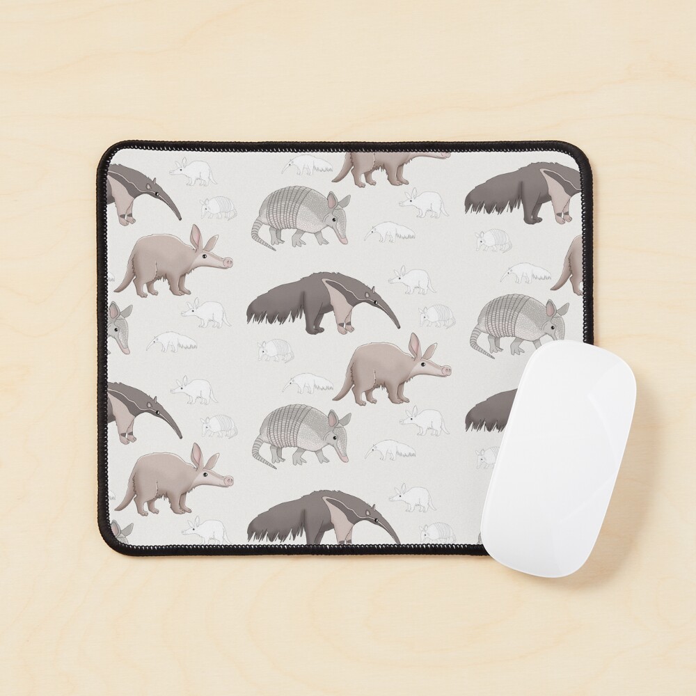 Item preview, Mouse Pad designed and sold by RhondaLuluArt.
