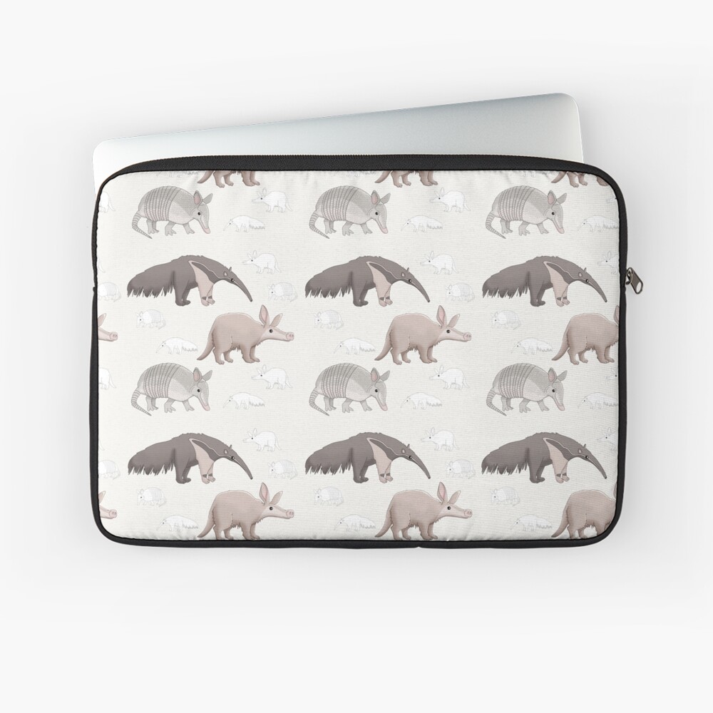 Item preview, Laptop Sleeve designed and sold by RhondaLuluArt.