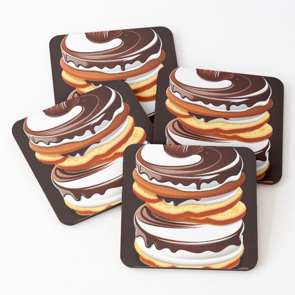 Item preview, Divine Chocolate Biscuit Delight designed and sold by StickerStudio27.