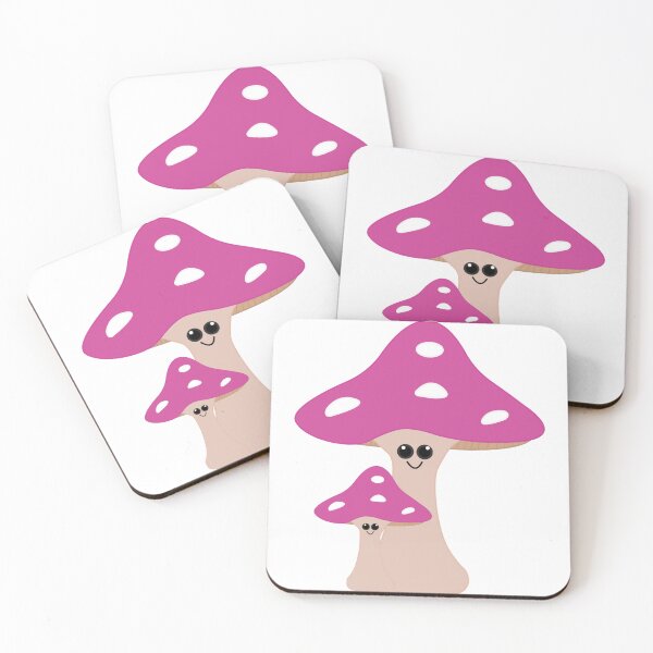 Item preview, Pink Mama Mushroom designed and sold by eliana01019.
