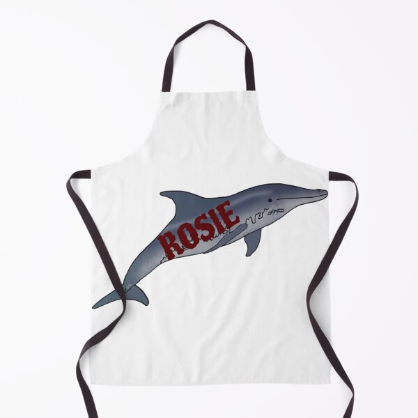 Item preview, The Rose of Longboat Key Rough Toothed Dolphin Name Plate Series 3 designed and sold by Allysha Lazar.