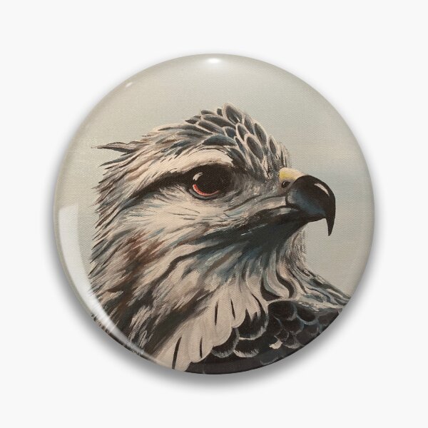 Item preview, Eagle painting designed and sold by TheDinasaur.