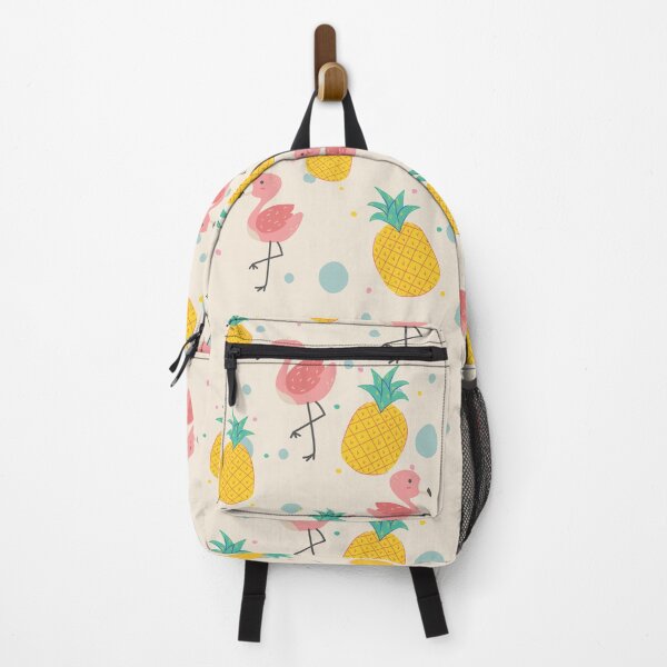 Item preview, Summer Patterns With Flamingos And Pineapples designed and sold by Best4u1.