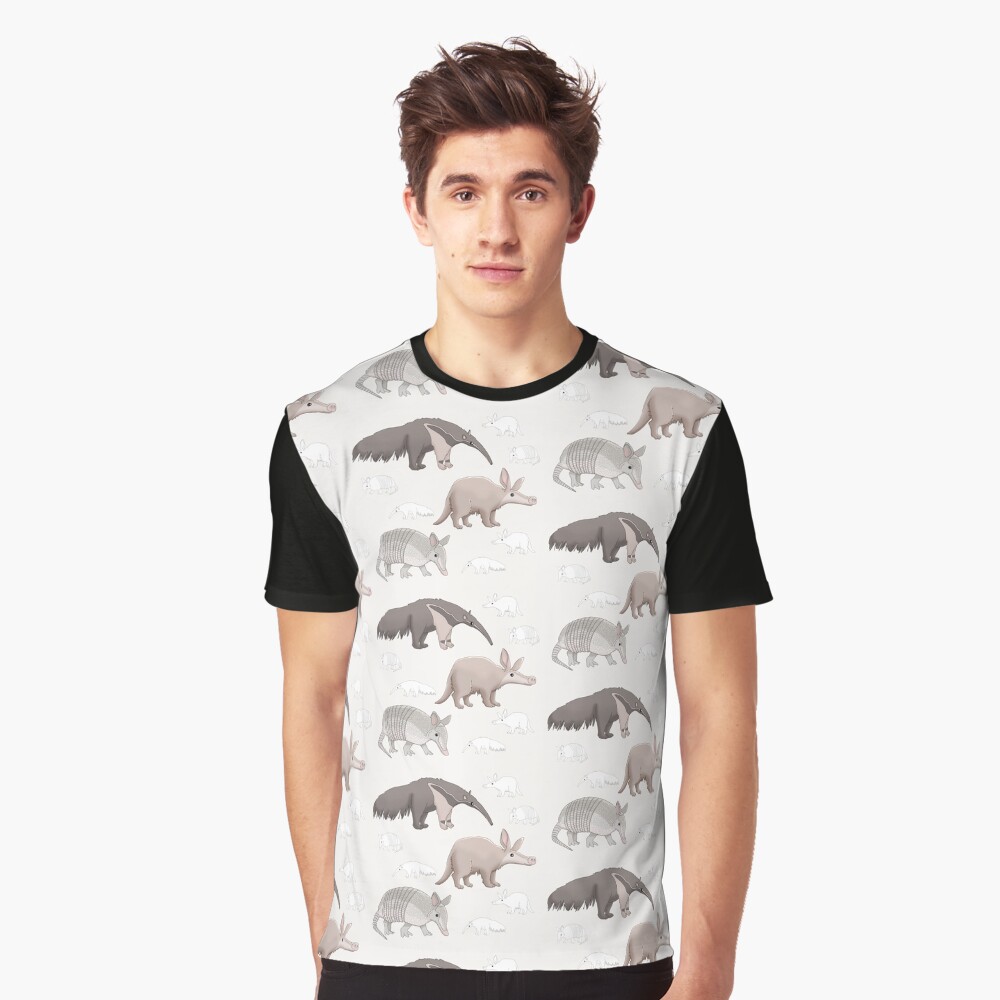 Item preview, Graphic T-Shirt designed and sold by RhondaLuluArt.