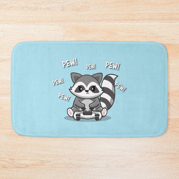 Item preview, Raccoon designed and sold by ouchmypancreas.