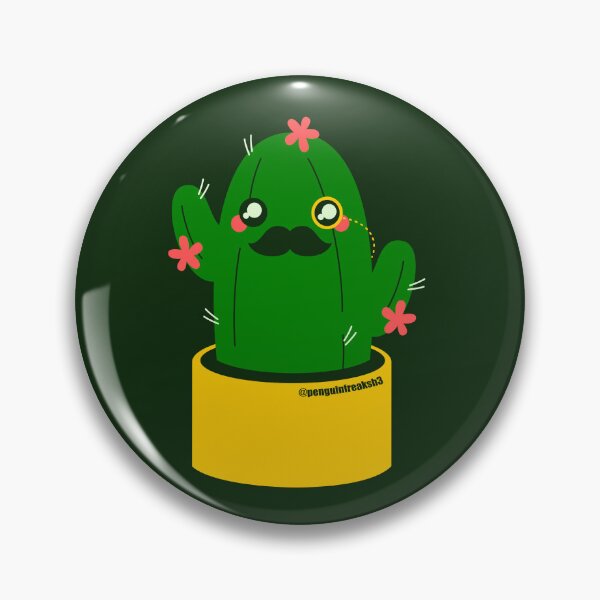 Item preview, Fancy Cactus designed and sold by Stephanie Hardy.