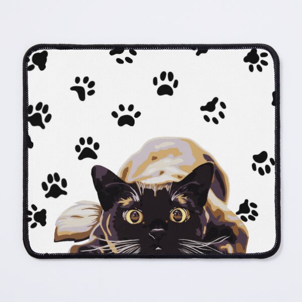 Item preview, Cute cat illustration designed and sold by marghe41.