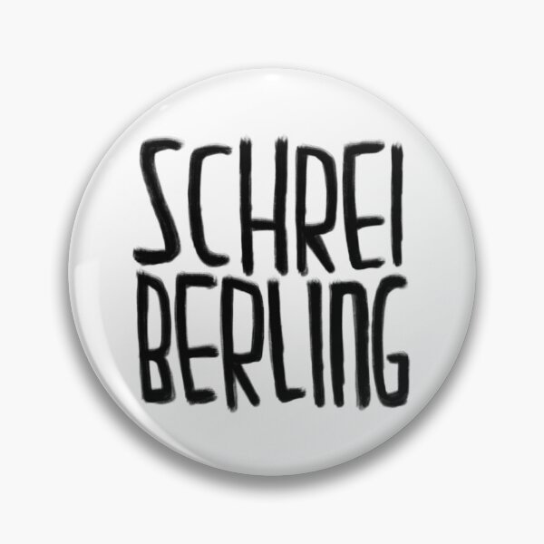 Item preview, Funny Writer, German, Schreiberling designed and sold by badlydrawnbabe.