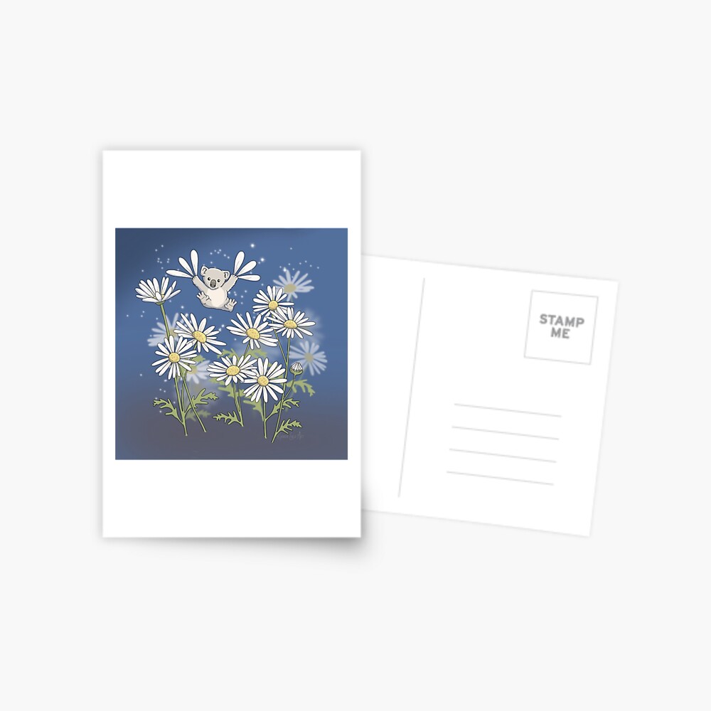 Item preview, Postcard designed and sold by RhondaLuluArt.