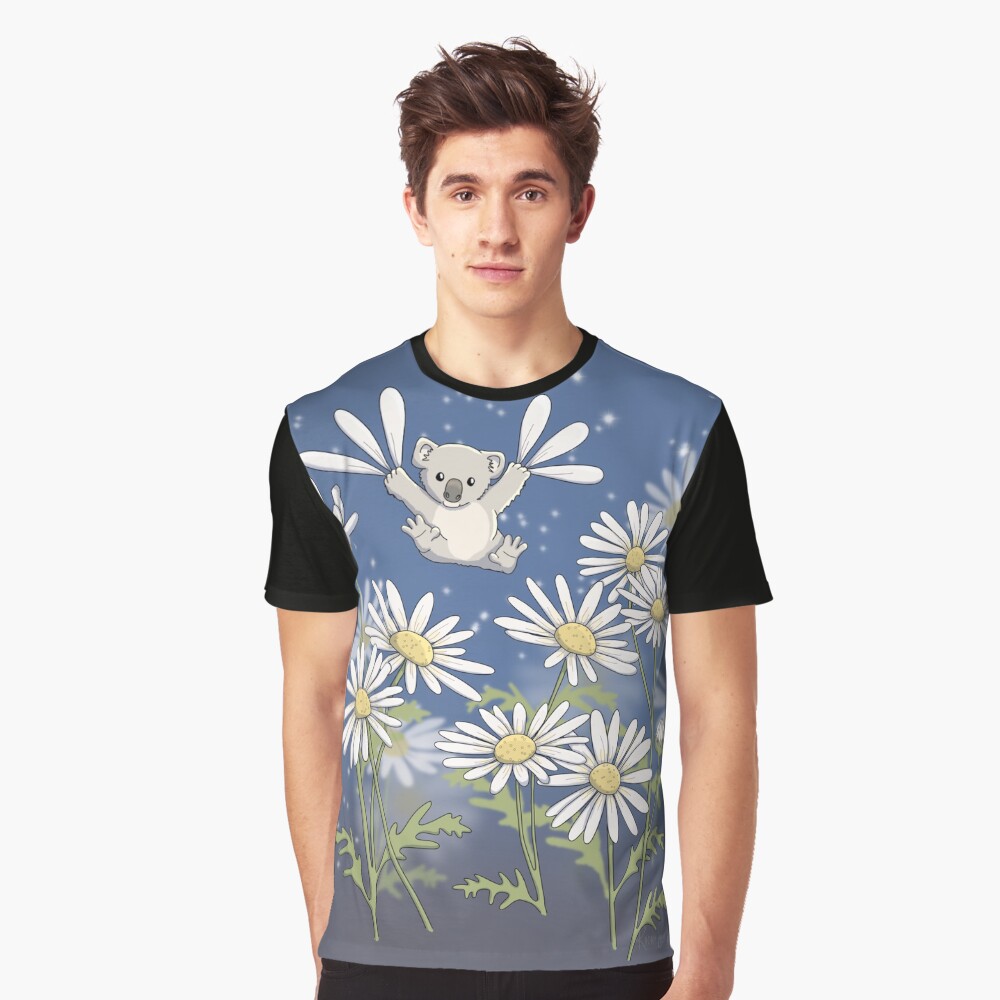 Item preview, Graphic T-Shirt designed and sold by RhondaLuluArt.