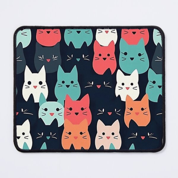 Item preview, Cluster of Cats designed and sold by Your-Occasion.