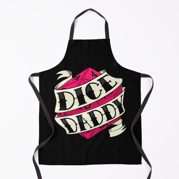 Item preview, TheOtherGreek Dice Daddy Emote - Color 2 designed and sold by TheOtherGreek.
