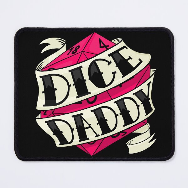 Item preview, TheOtherGreek Dice Daddy Emote - Color 2 designed and sold by TheOtherGreek.