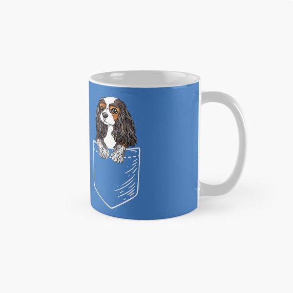 Item preview, Cavalier King Charles Spaniel designed and sold by ouchmypancreas.