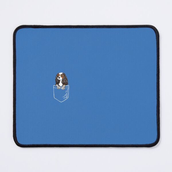 Item preview, Cavalier King Charles Spaniel designed and sold by ouchmypancreas.
