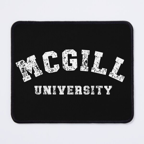 Item preview,  McGill University Montreal Quebec Canada designed and sold by UkCollegeVibes.