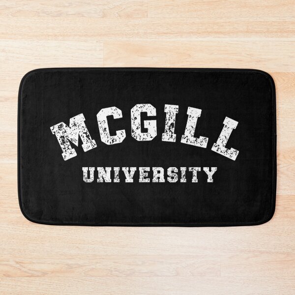 Item preview,  McGill University Montreal Quebec Canada designed and sold by UkCollegeVibes.