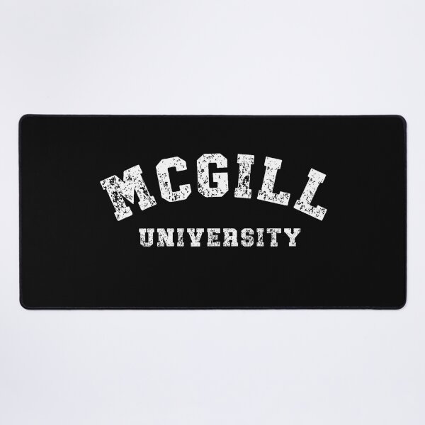 Item preview,  McGill University Montreal Quebec Canada designed and sold by UkCollegeVibes.