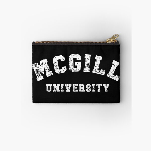 Item preview,  McGill University Montreal Quebec Canada designed and sold by UkCollegeVibes.