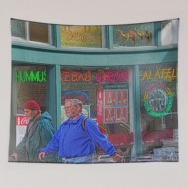 Item preview, Gyros of Seattle designed and sold by jeffreyjirwin.