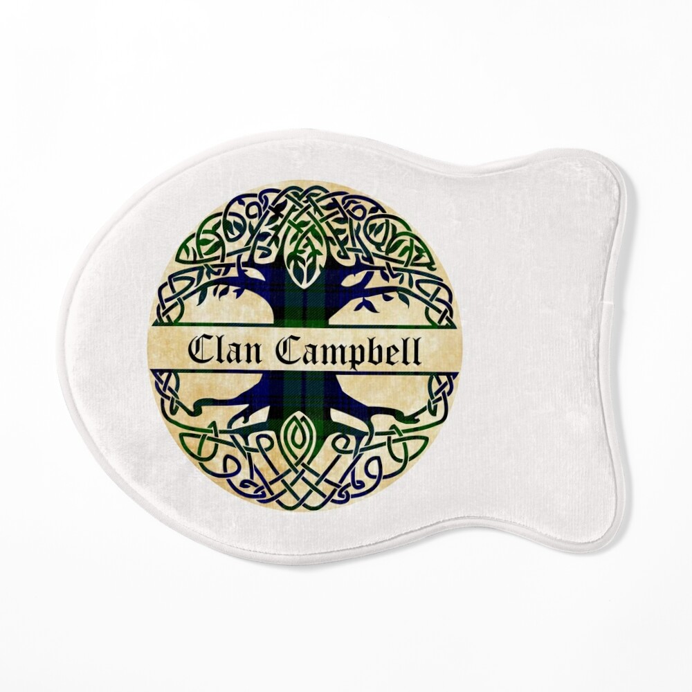 Symbols of Clan Campbell Kids Page