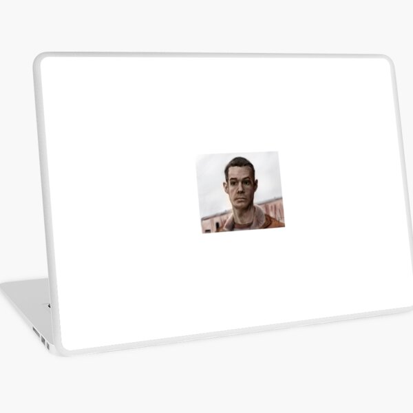 Sex Education series fanart netflix Adam Groff Connor Swindells portret Laptop Skin
