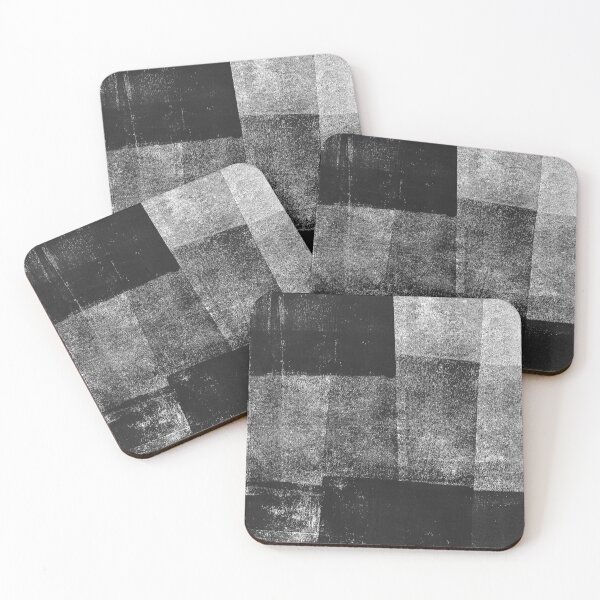 Item preview, Abstract print 8 in Black & White  designed and sold by Elizabeth-Banks.