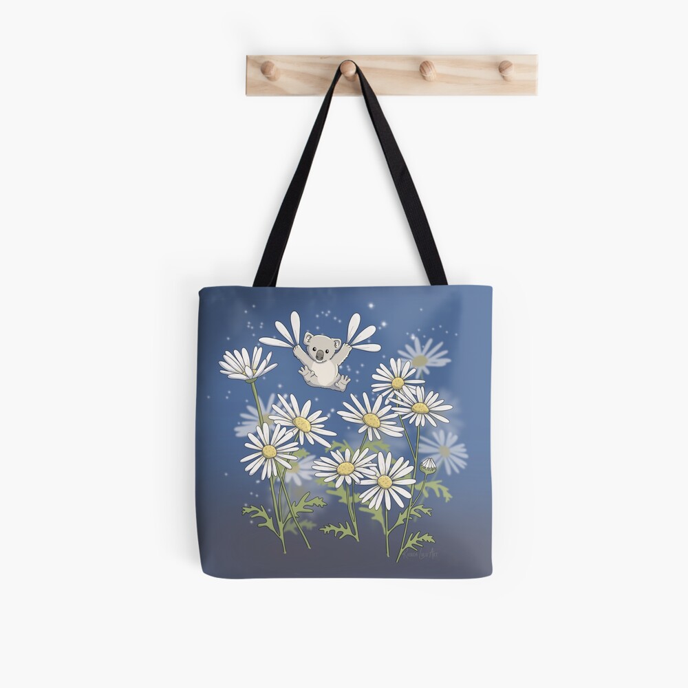 Item preview, All Over Print Tote Bag designed and sold by RhondaLuluArt.