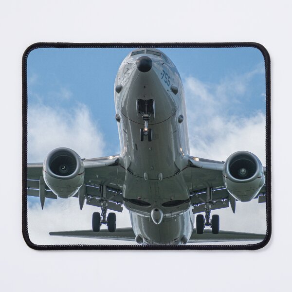 Item preview, Unstoppable Force - Navy P-8 Poseidon Soars Above in Spectacular Flight By @filsfan_photograhy  designed and sold by bigwingenergy.