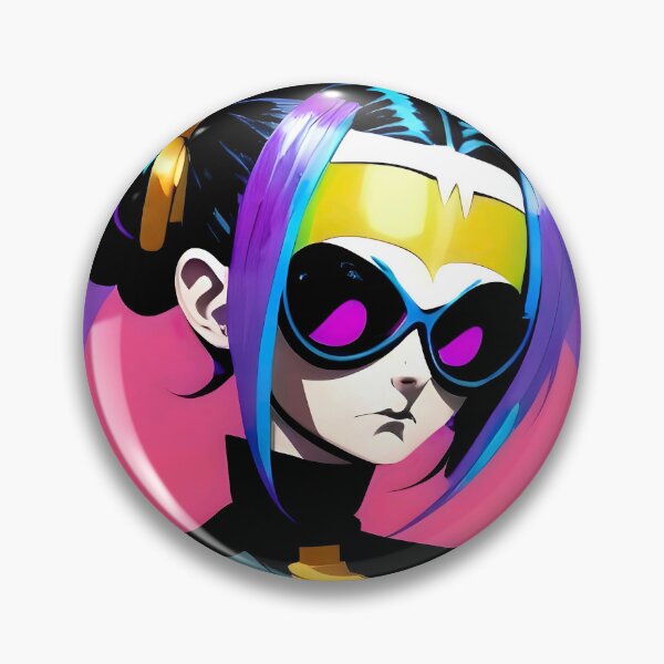 Item preview, Gamer Girl, 90's comic art style designed and sold by Awesome Things.