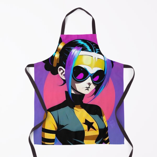 Item preview, Gamer Girl, 90's comic art style designed and sold by Awesome Things.
