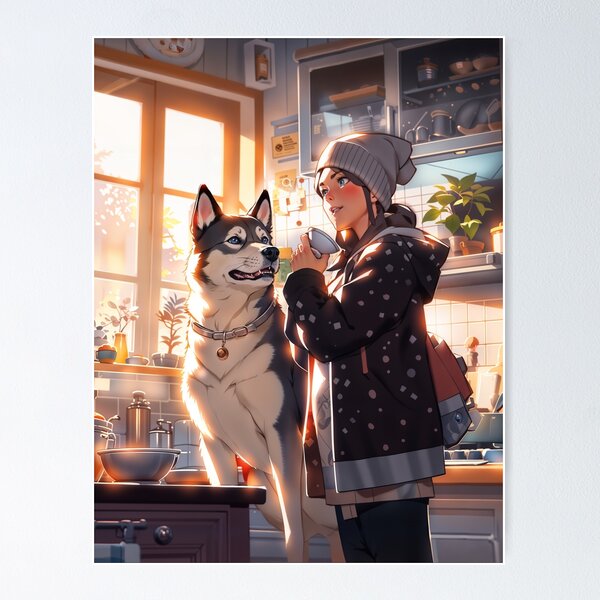 Free Shipping Anime Dog Days Anime Girls Millhiore Wallpapers Custom Canvas  Posters Anime Dog Days Stickers Home Decor #PN#426# - AliExpress