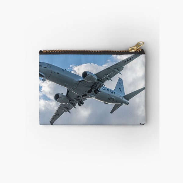 Item preview, Final Approach - Navy P-8 Poseidon Prepares for a Graceful Landing (2) By @filsfan_photograhy designed and sold by bigwingenergy.