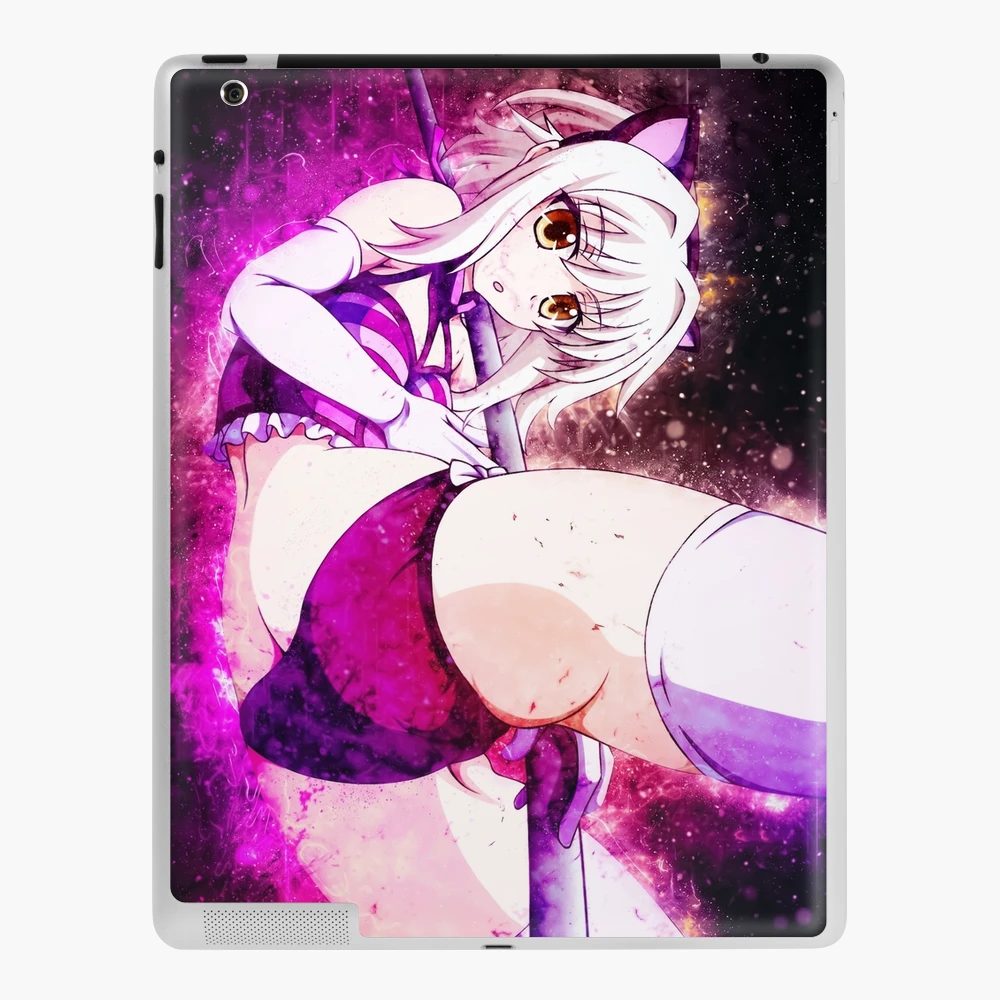 Xenovia Quarta High School DxD Anime Girl Gift iPad Case & Skin