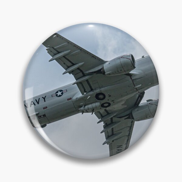 Item preview, Awe-Inspiring Performance - Navy P-8 Poseidon Takes Flight in a Dazzling Demo By @filsfan_photograhy designed and sold by bigwingenergy.