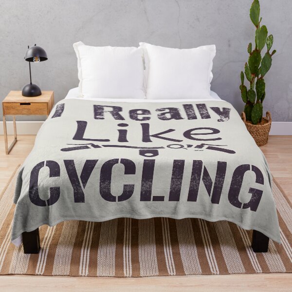 Item preview, I like Cycling - dePace' designed and sold by mrpropcake.