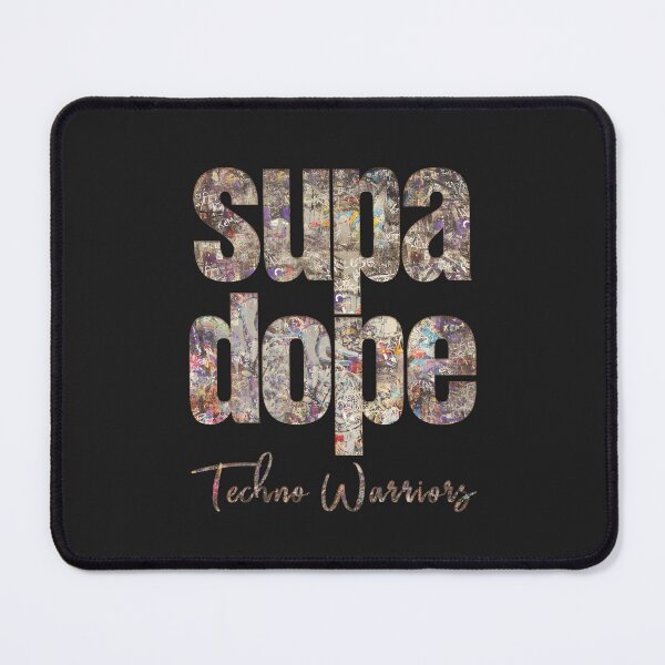 Item preview, Super Dope | Techno Warriors Underground Streetwear designed and sold by blissira.