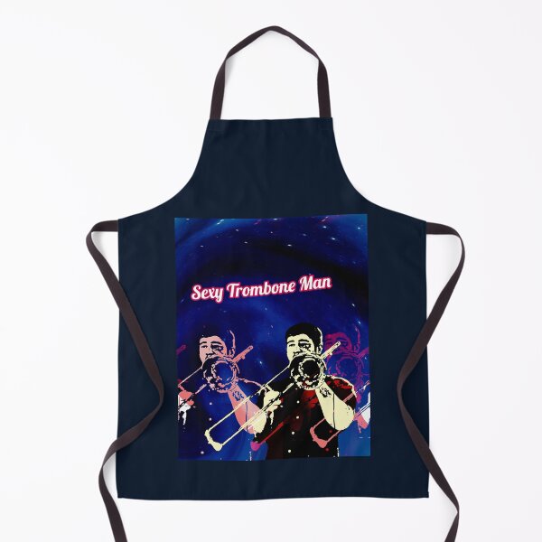 Item preview, Sexy Trombone Man designed and sold by mcclellansam.