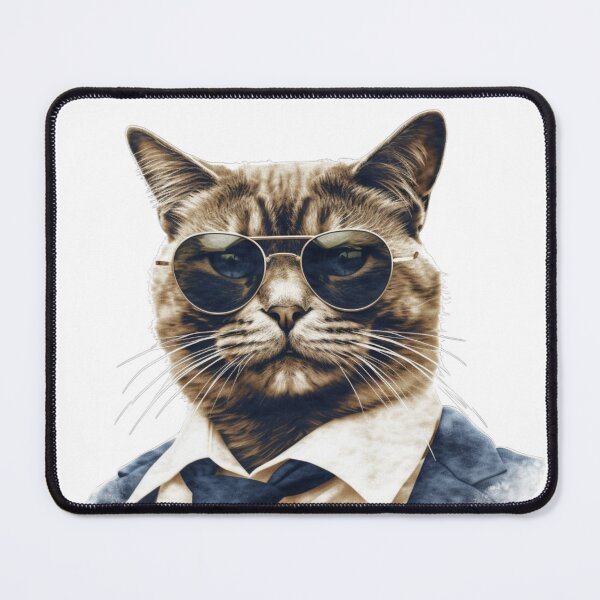 Item preview, Cat Boss designed and sold by minjagoods.