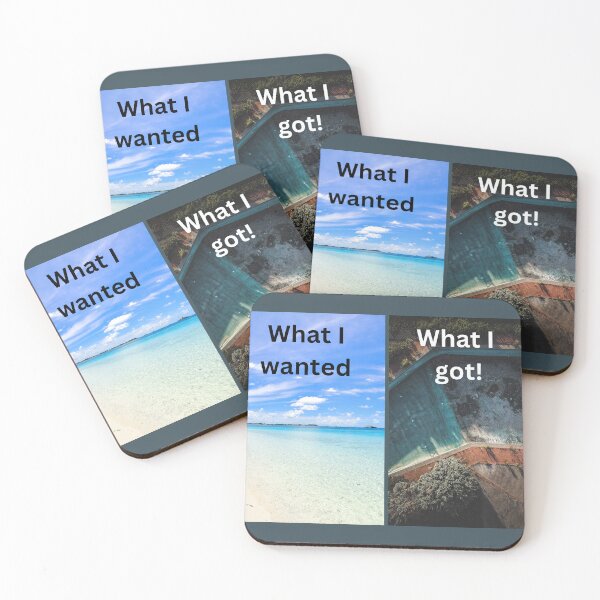 Item preview, When expectations and reality differ designed and sold by TLC4ever.