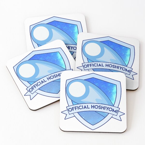 Item preview, Hoshiyomi Badge Hololive Suisei Fanbase designed and sold by TonaPlancarte.