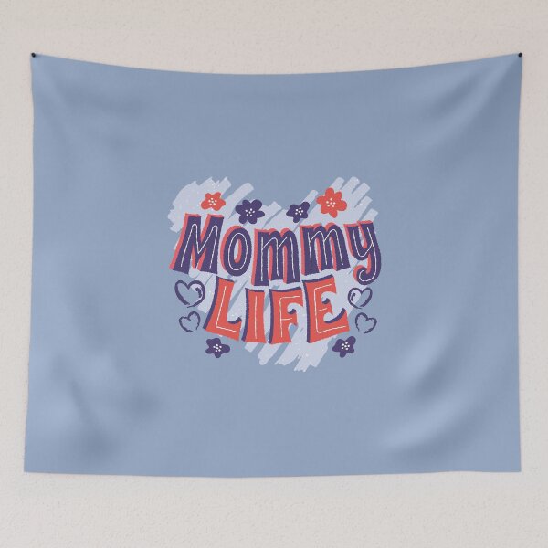 Item preview, Mommy Life designed and sold by cbeezle.